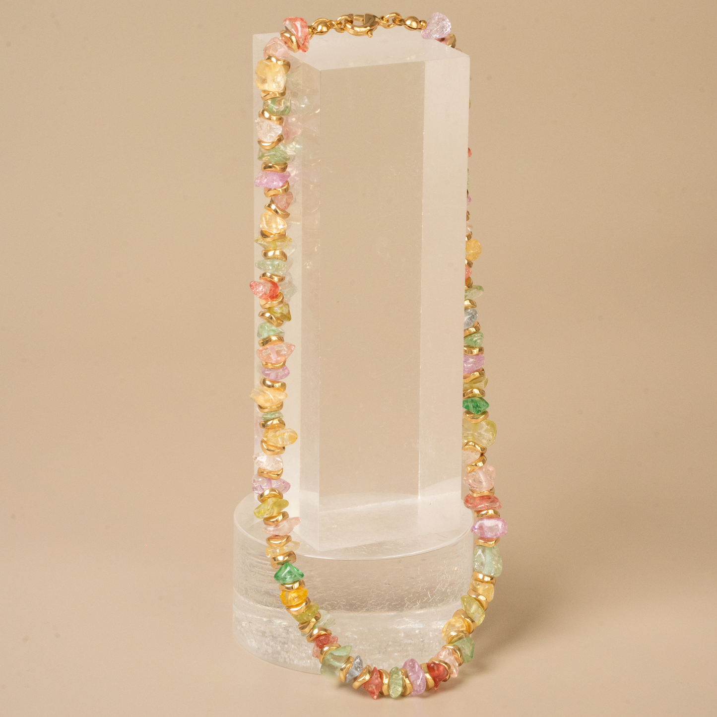 Rainbow Necklace
