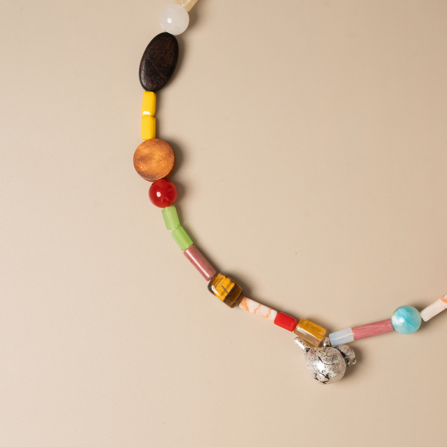 Nature’s Palette Necklace