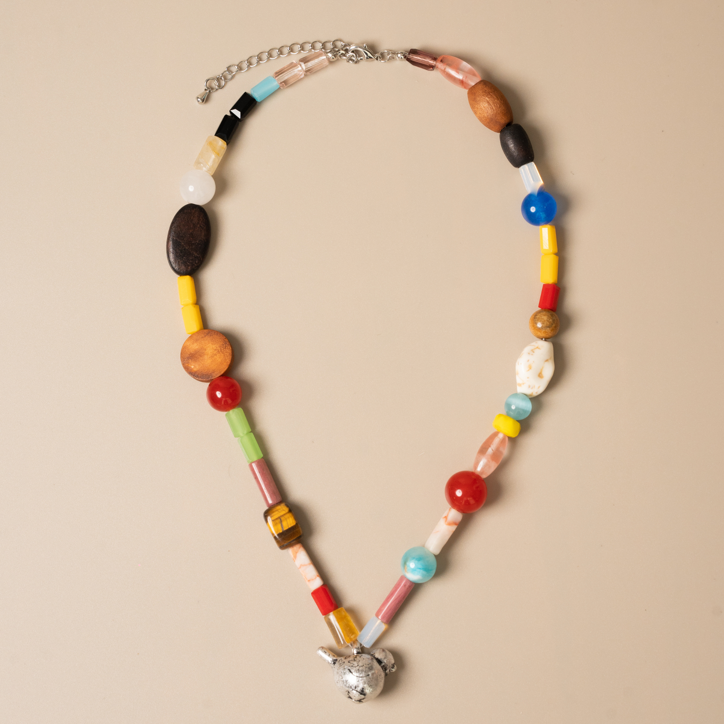 Nature’s Palette Necklace