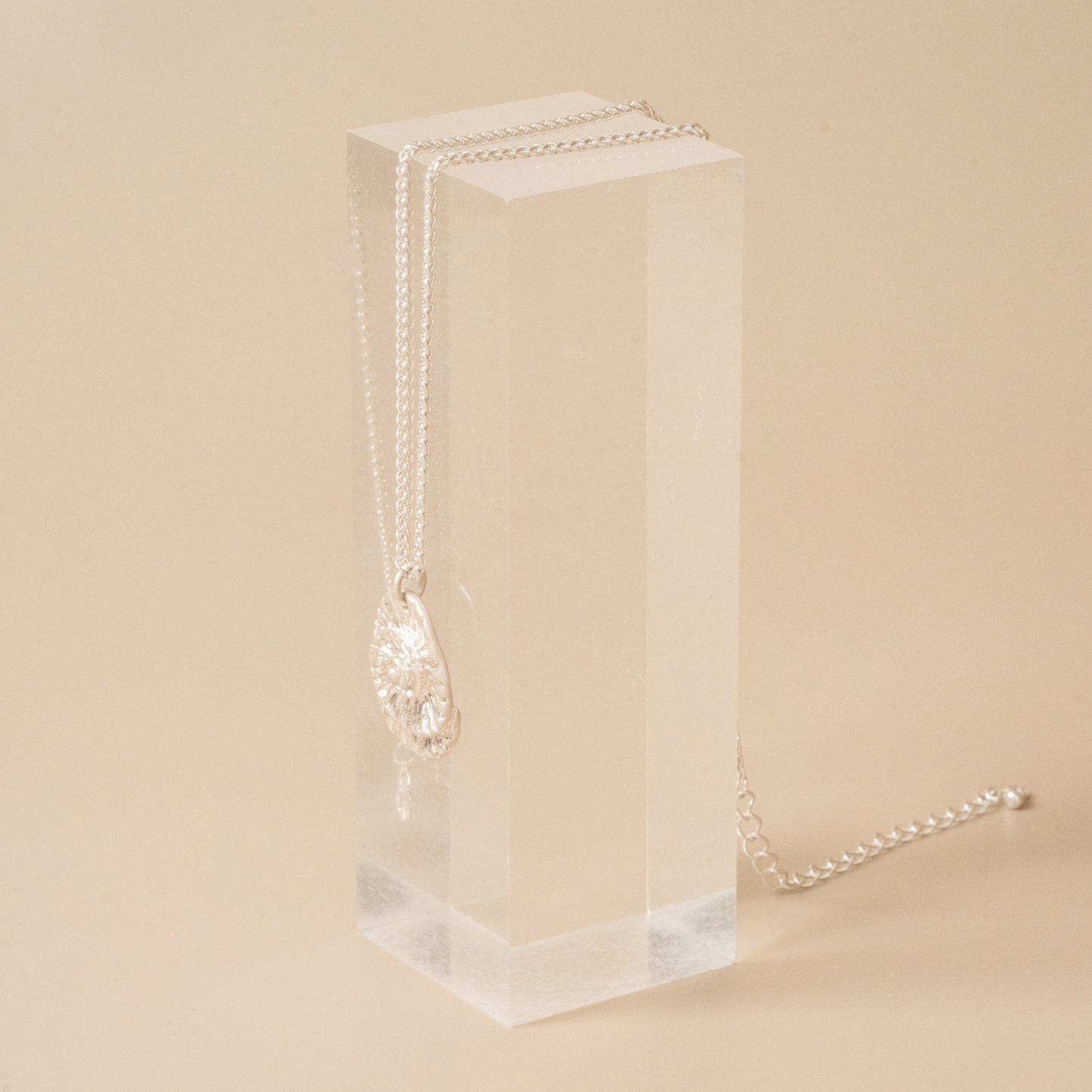 Ocean Memory Necklace