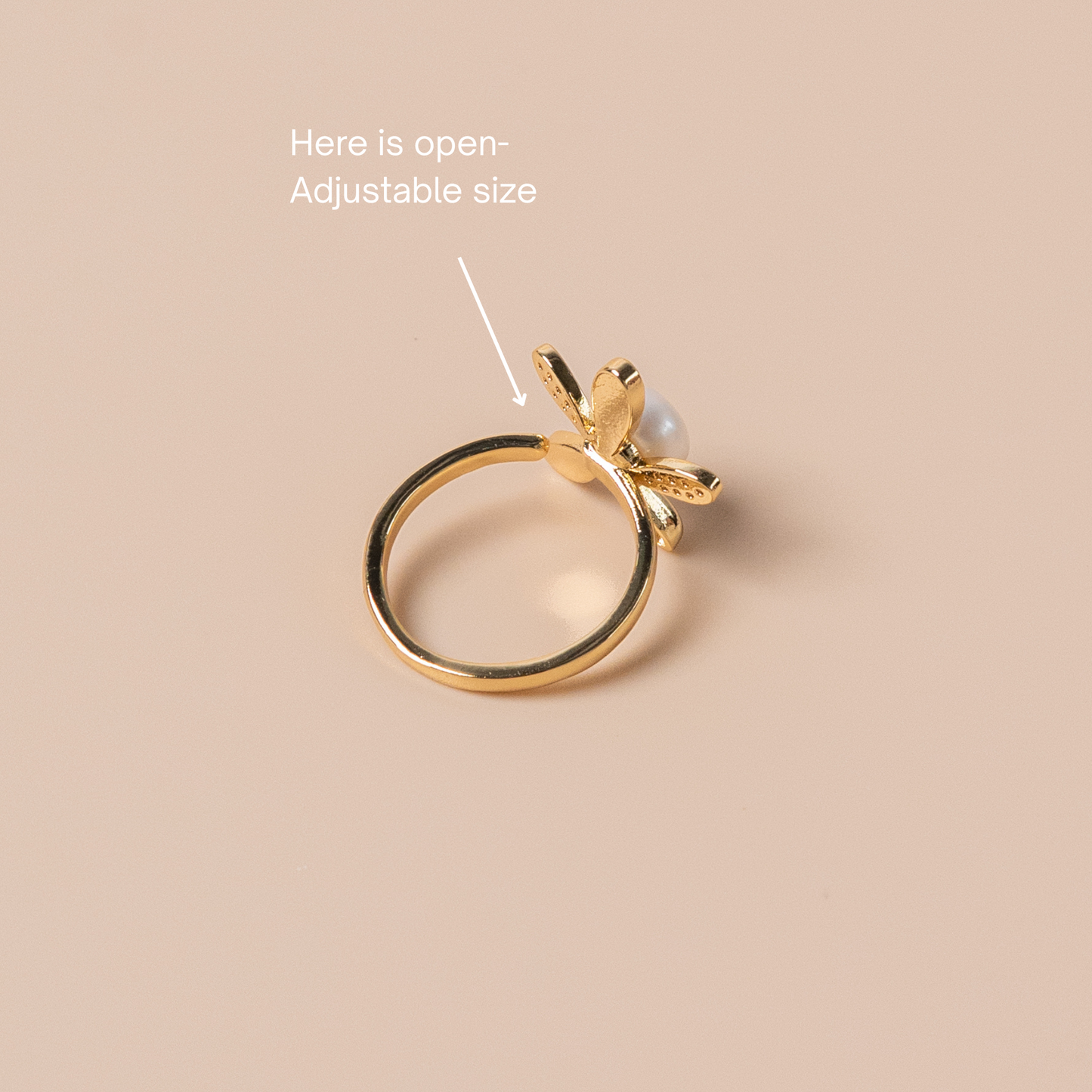 Blossom Tide Ring