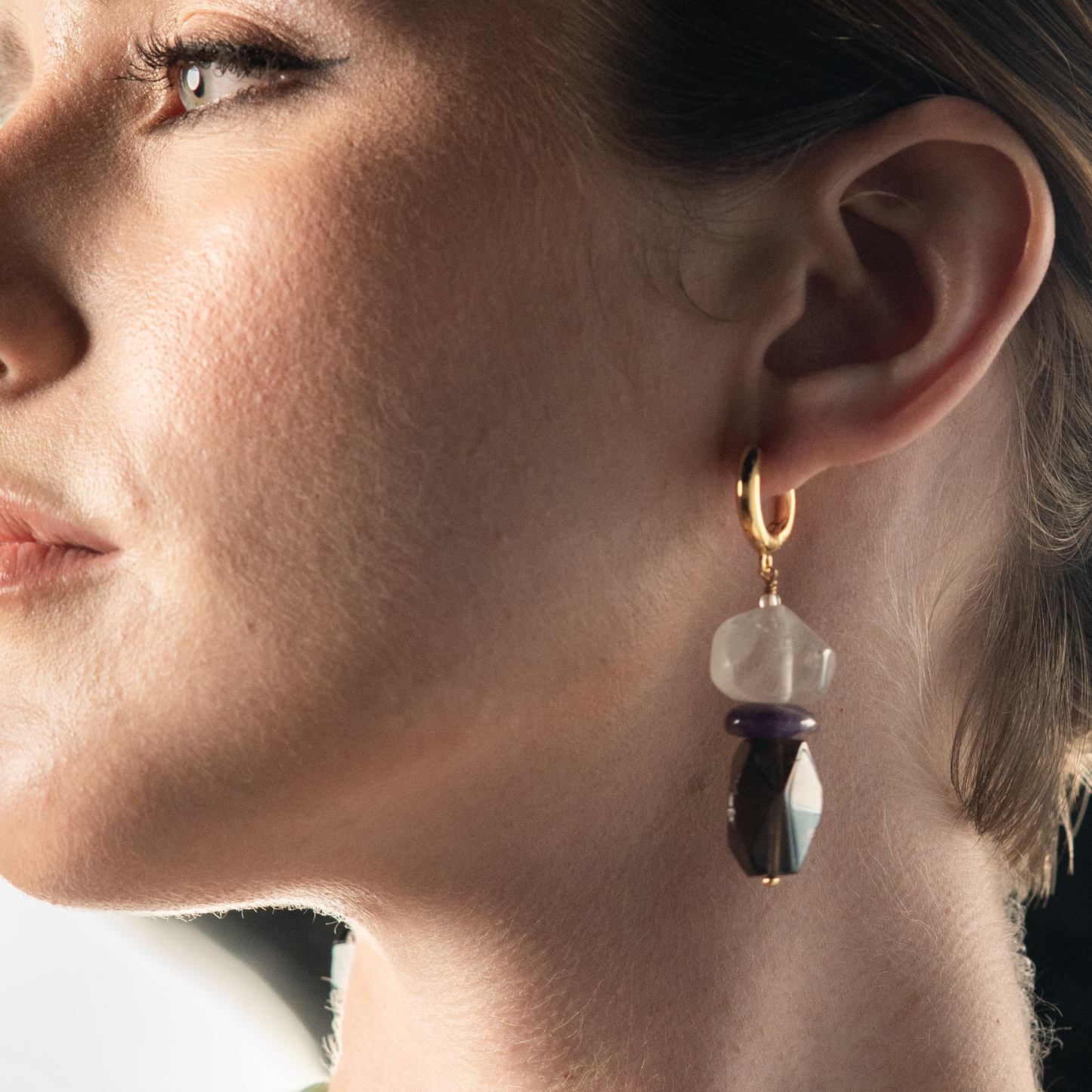 Shadow & Light Earrings