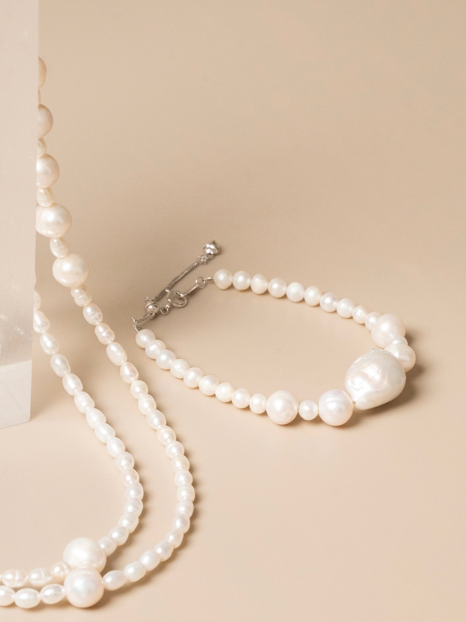 Freshwater Pearls