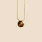 Courage Stone Necklace