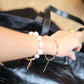 Baroque Pearl Bracelet