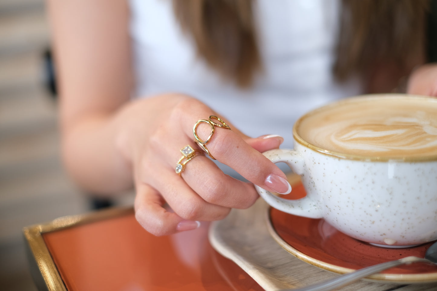 Geometric Ring