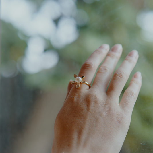 Blossom Tide Ring