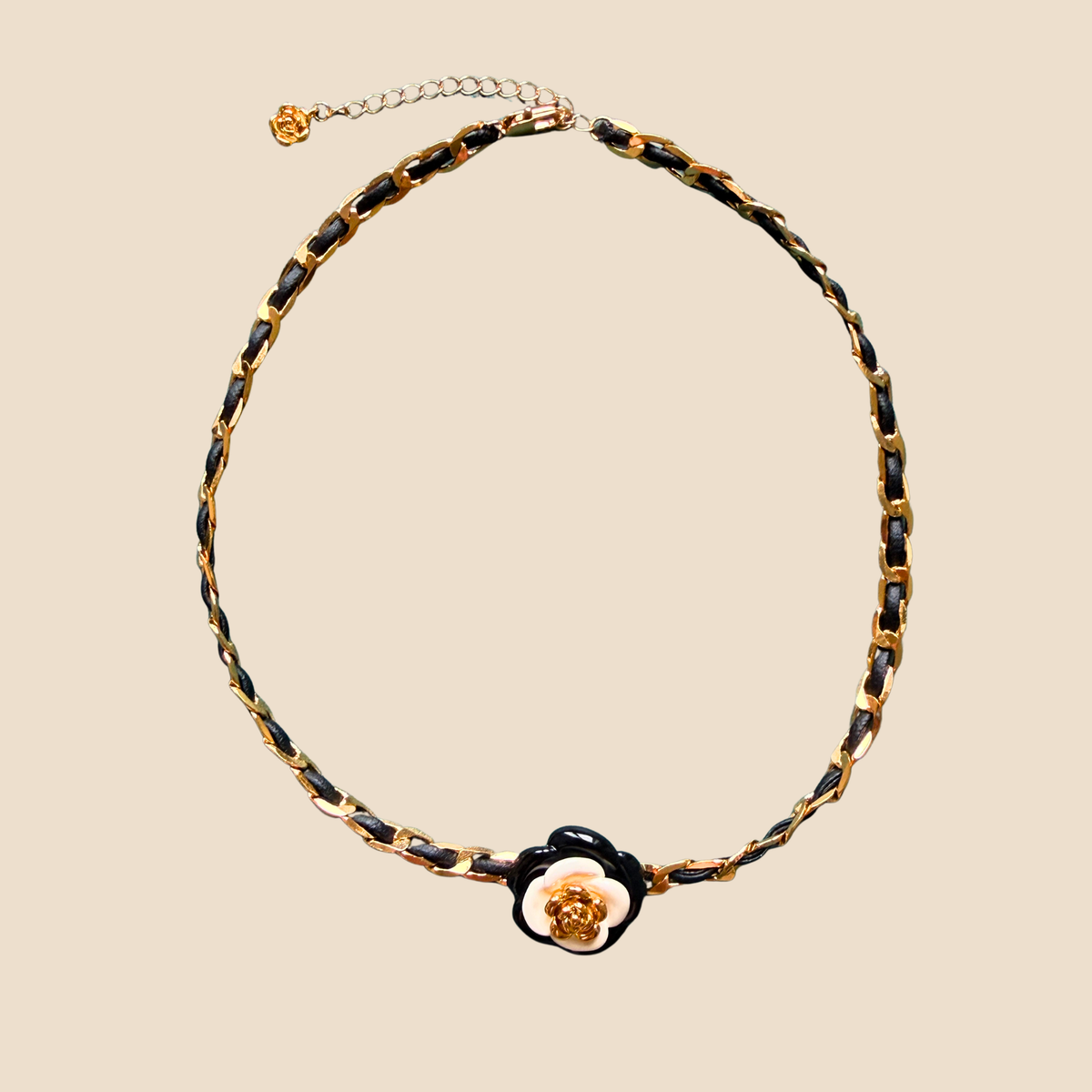 Flower Choker