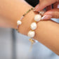 Baroque Pearl Bracelet