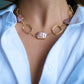 Baroque Pearl Necklace