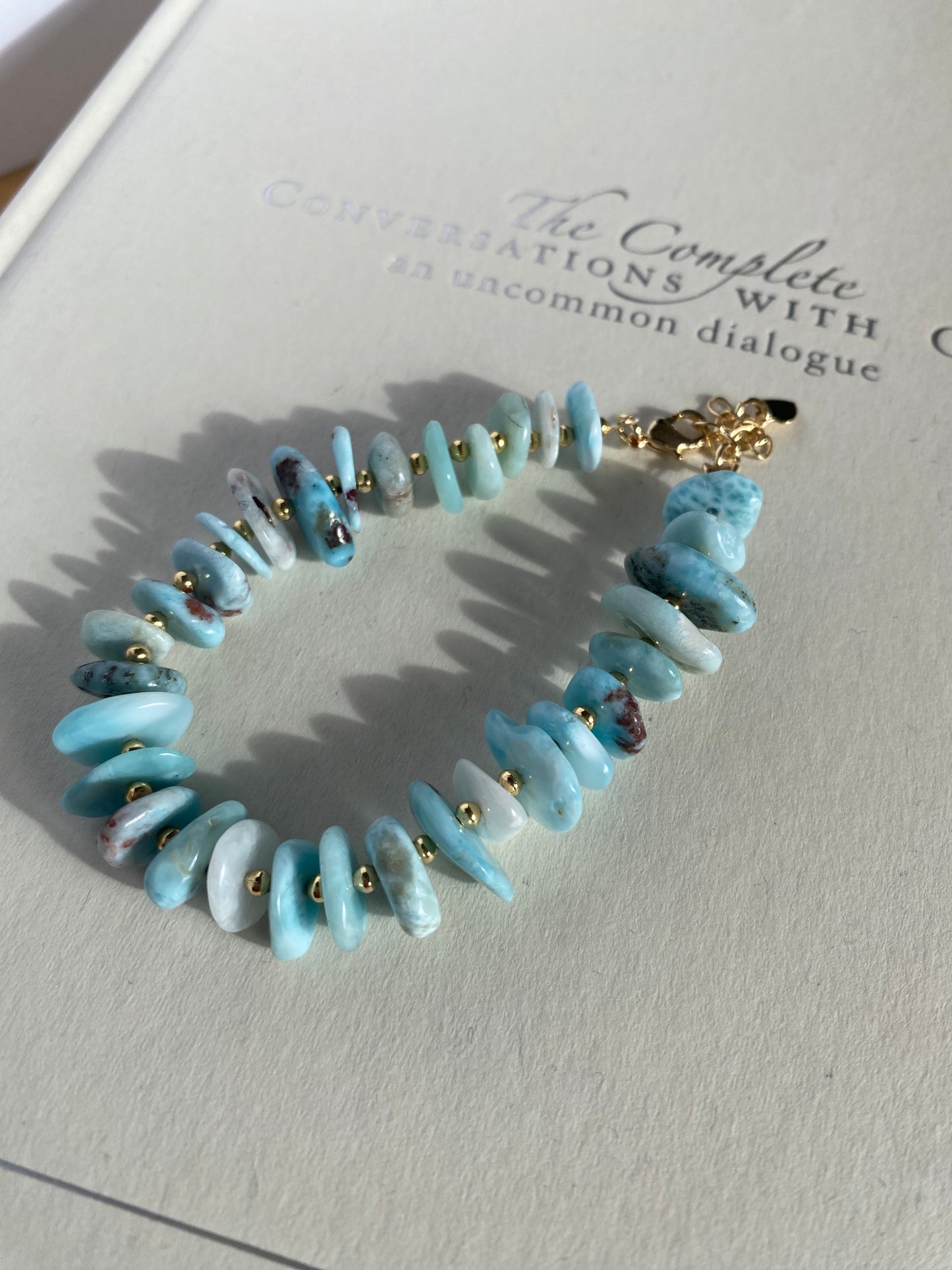 Spiritual Growth Bracelet