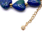 Lapis Gem Bracelet