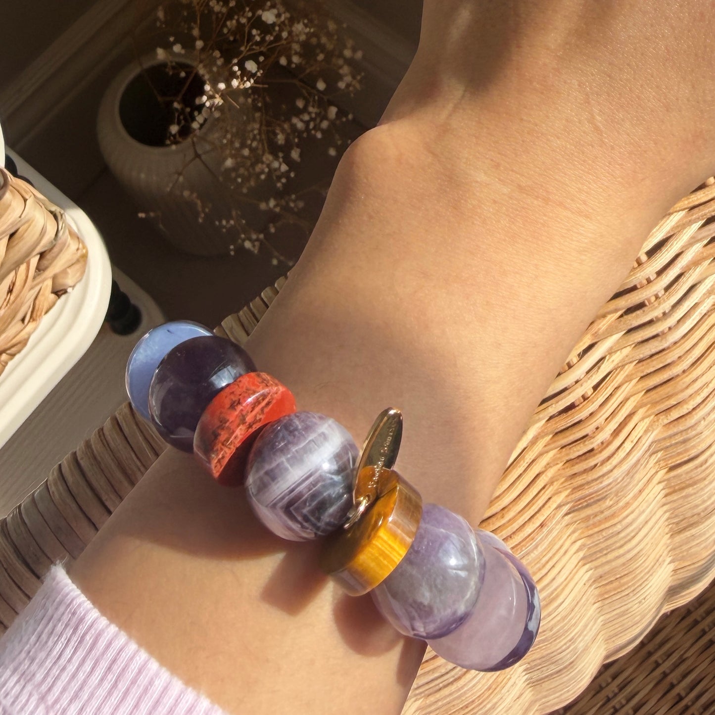 Balance & Inspiration Energy Bracelet