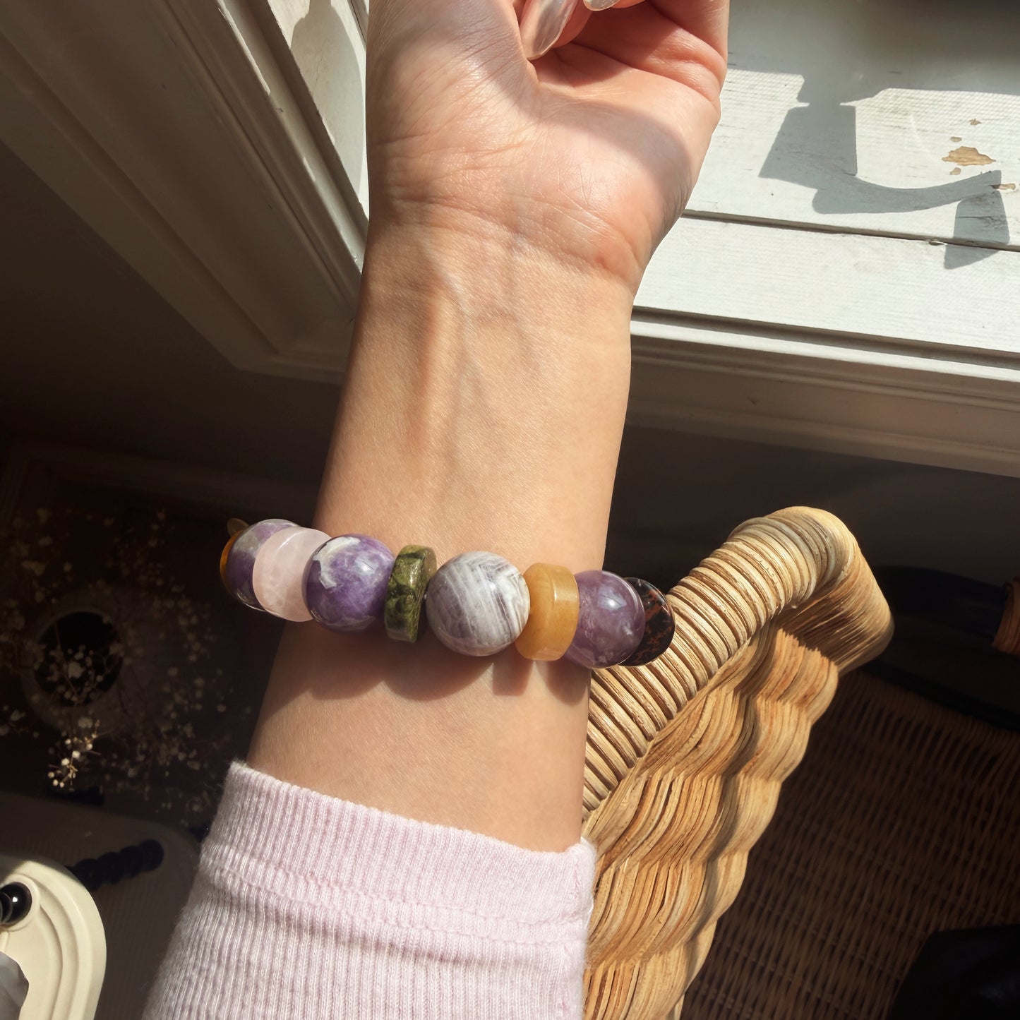 Balance & Inspiration Energy Bracelet
