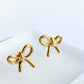 Bow-knot Earrings