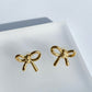 Bow-knot Earrings