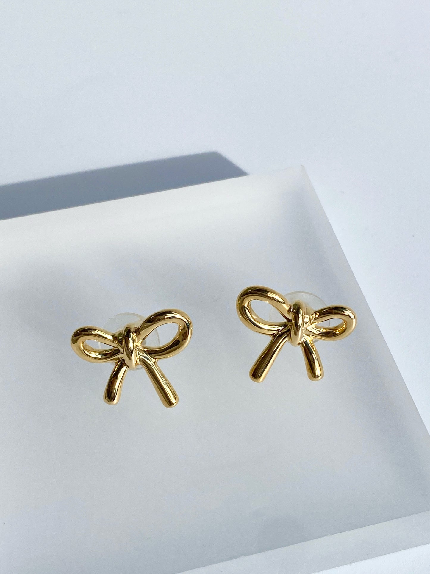 Bow-knot Earrings