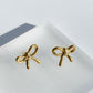 Bow-knot Earrings