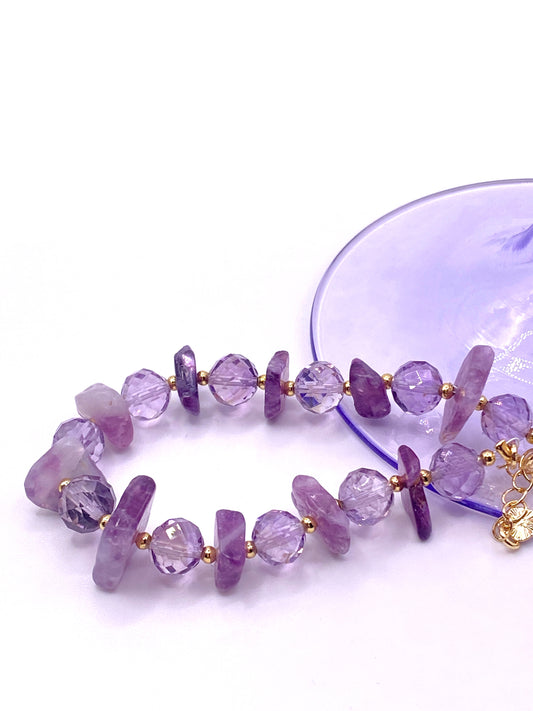 Amethyst Bracelet