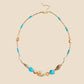 Turquoise Tides Necklace