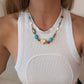 Turquoise Tides Necklace