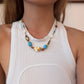 Turquoise Tides Necklace