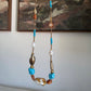 Turquoise Tides Necklace