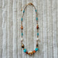 Turquoise Tides Necklace