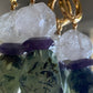 Peridot Gem Earrings