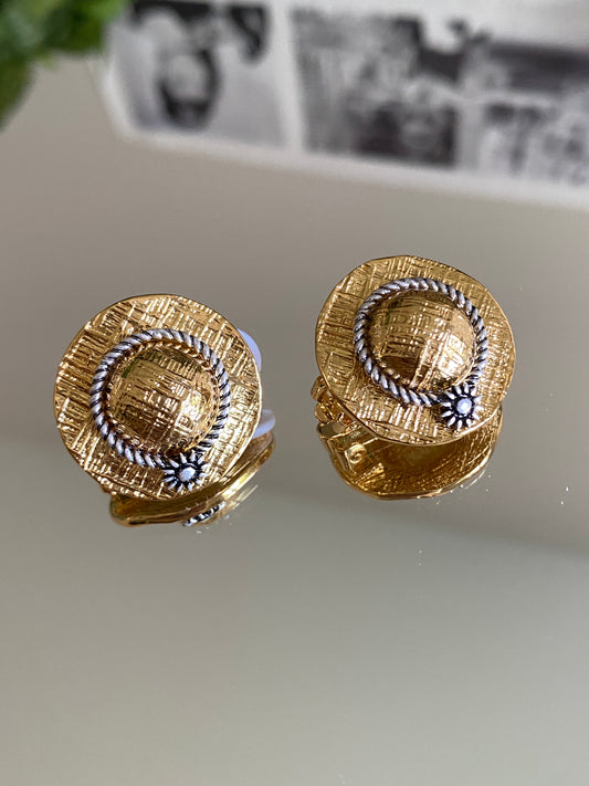 Millinery Muses Earrings