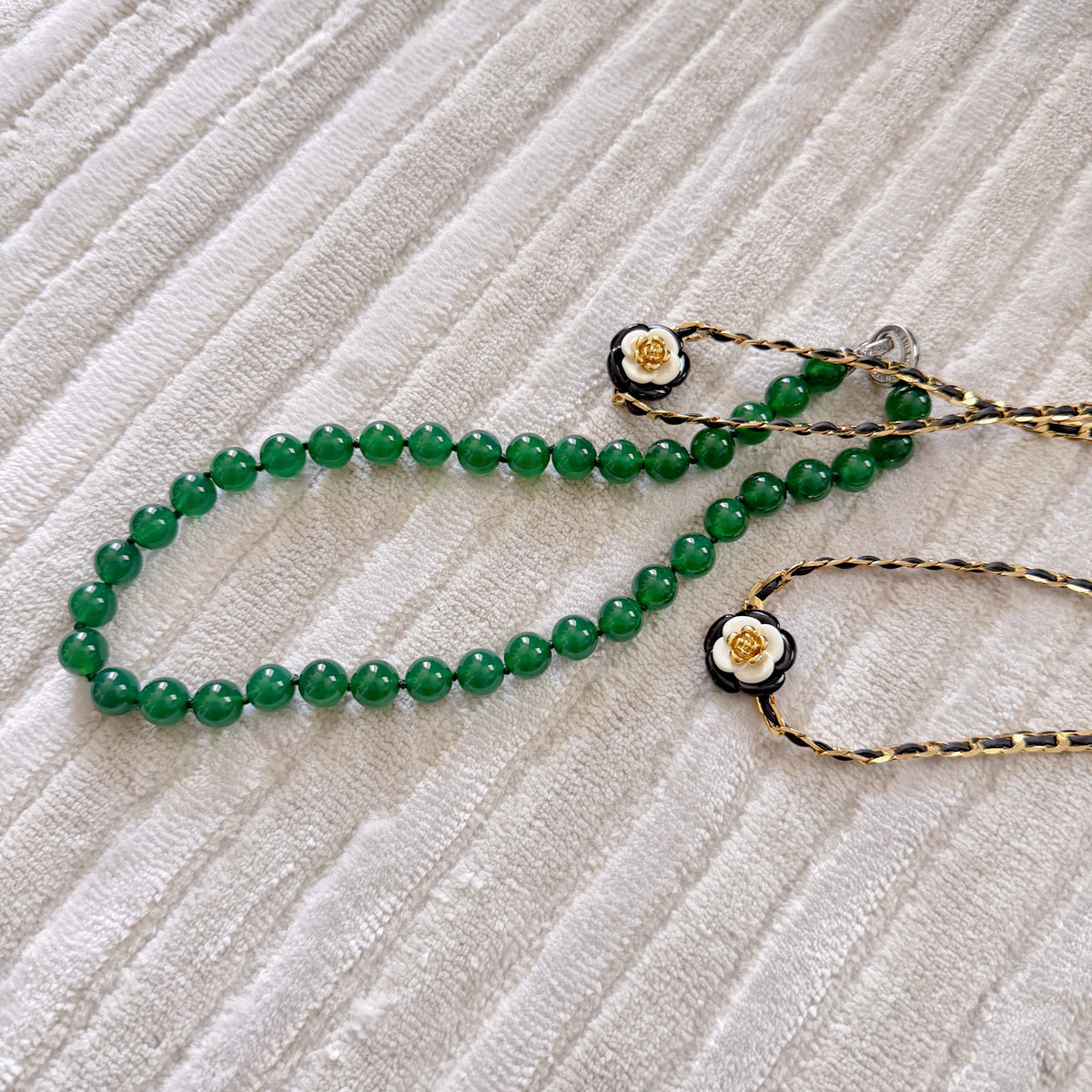 Australia Jade Necklace