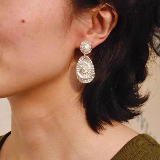 Swirl Earrings