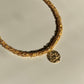 Golden Loop Necklace