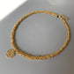 Golden Loop Necklace