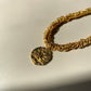 Golden Loop Necklace