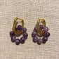 Jade Hook Earrings