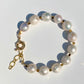 Baroque Pearl Bracelet