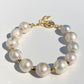 Baroque Pearl Bracelet