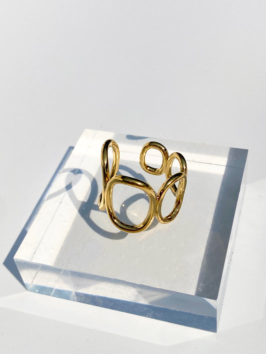 Geometric Ring