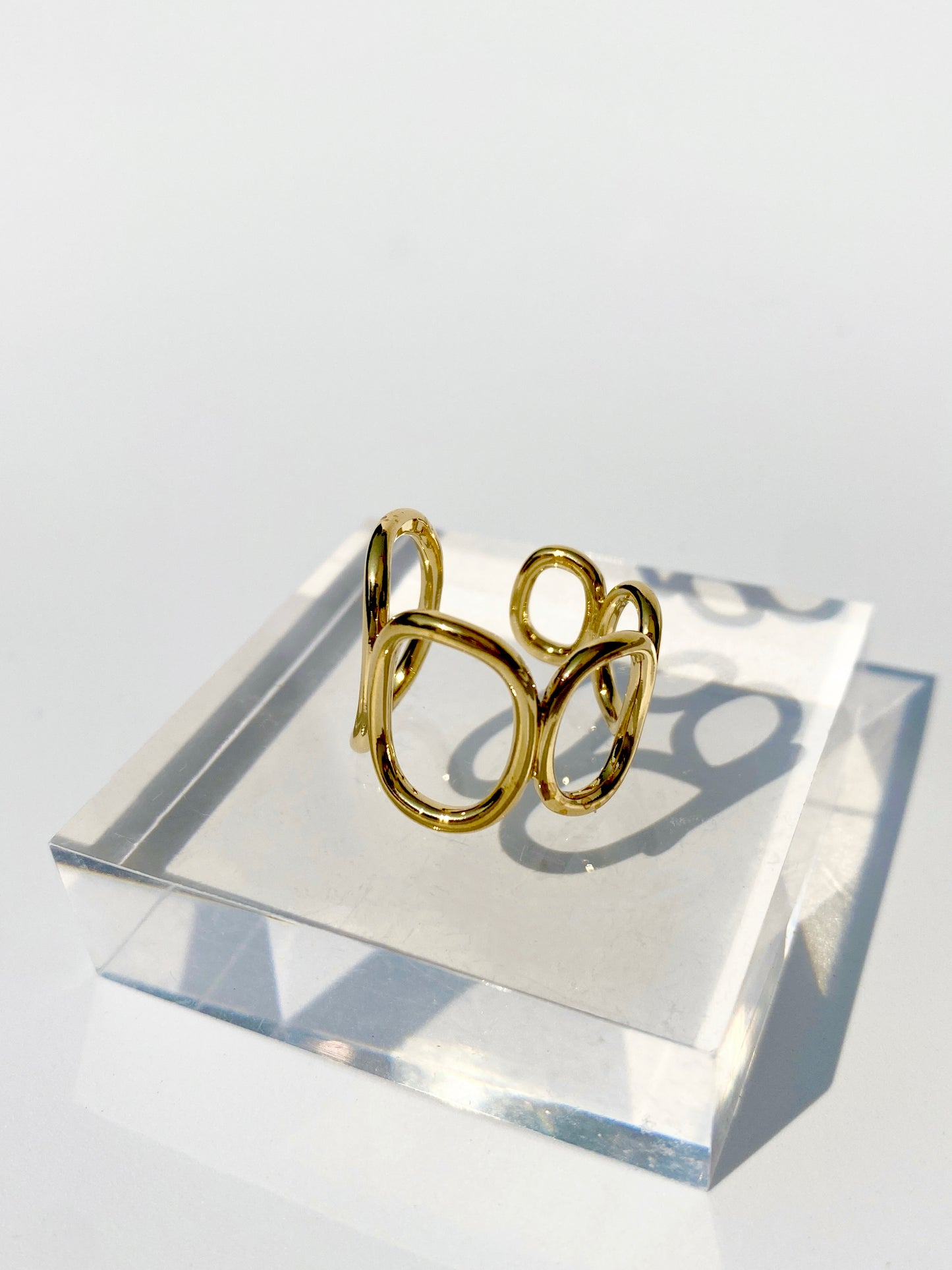 Geometric Ring