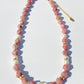 Pink love Necklace