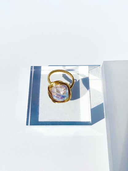 Baroque Ring