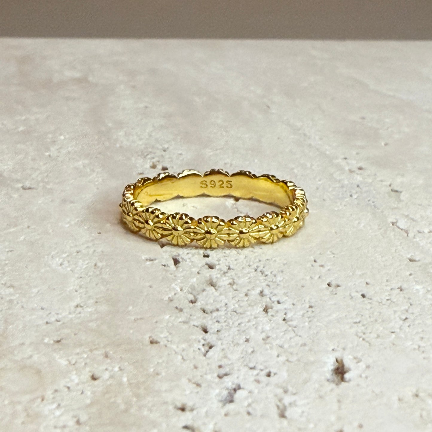 Tiny Gem Ring