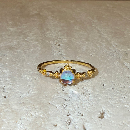 Tiny Gem Ring
