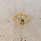Tiny Gem Ring