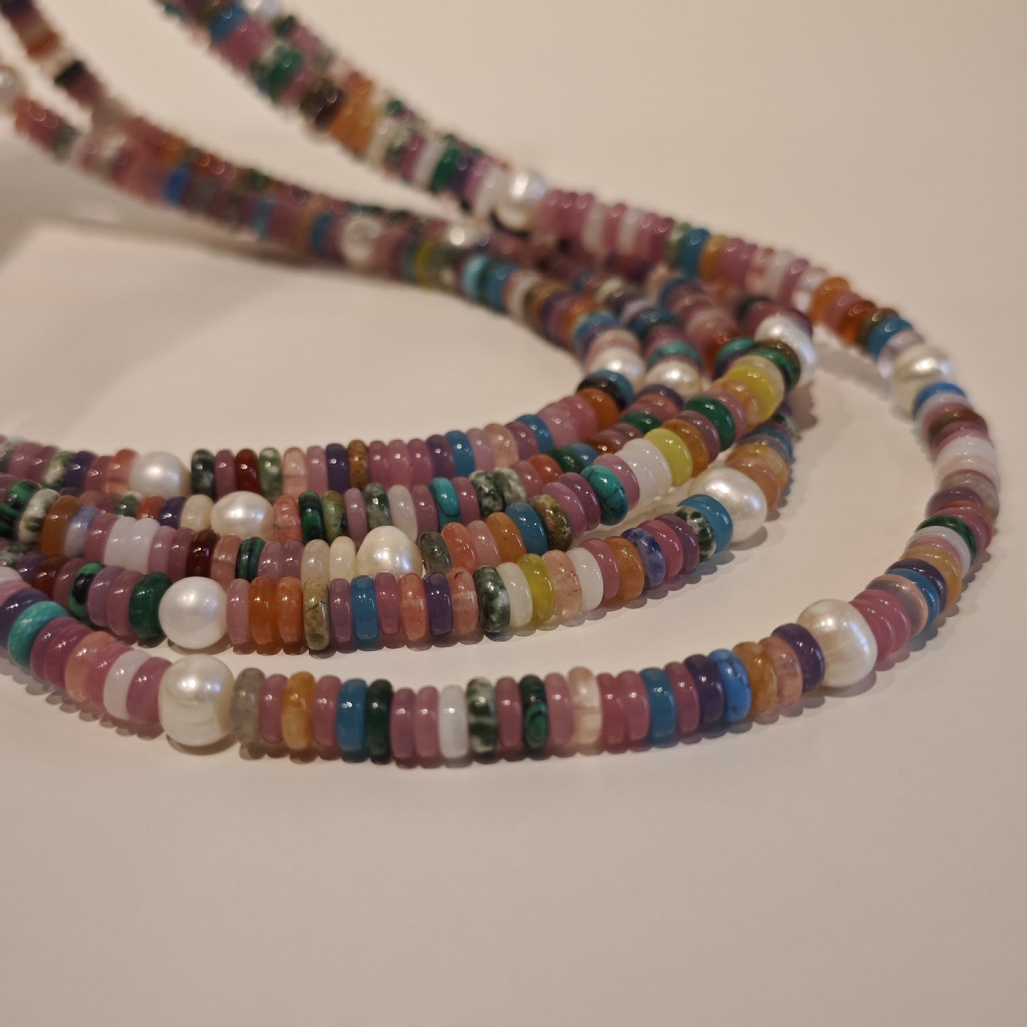 Rainbow Necklace