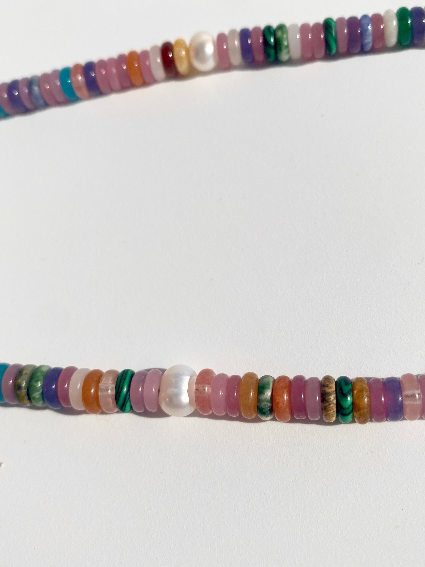 Rainbow Necklace