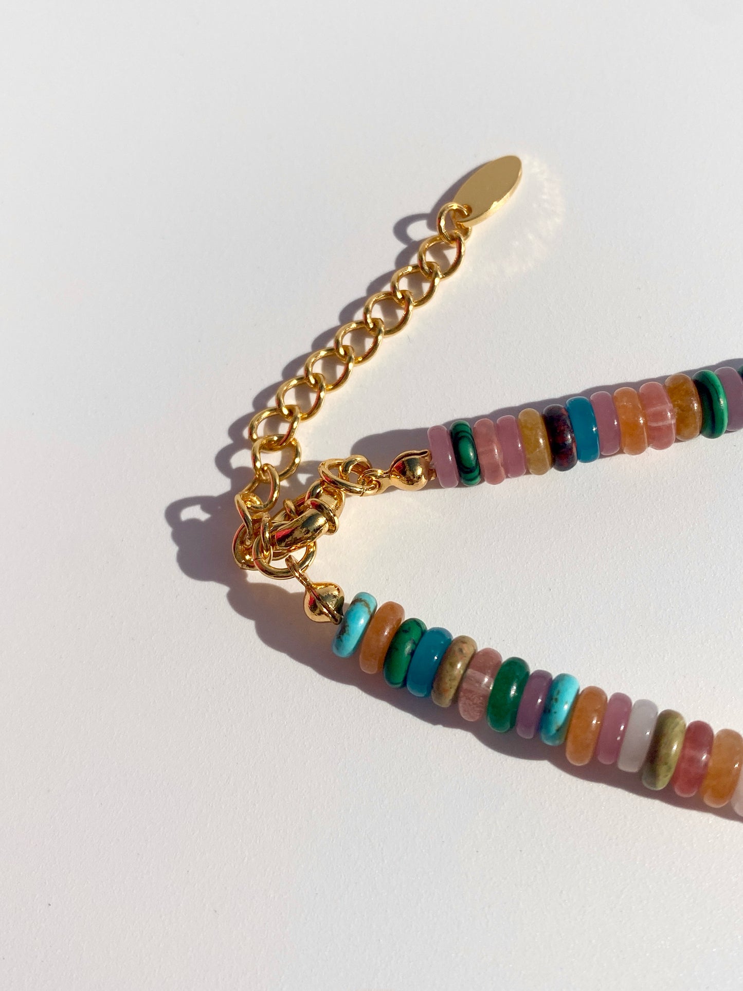 Rainbow Necklace