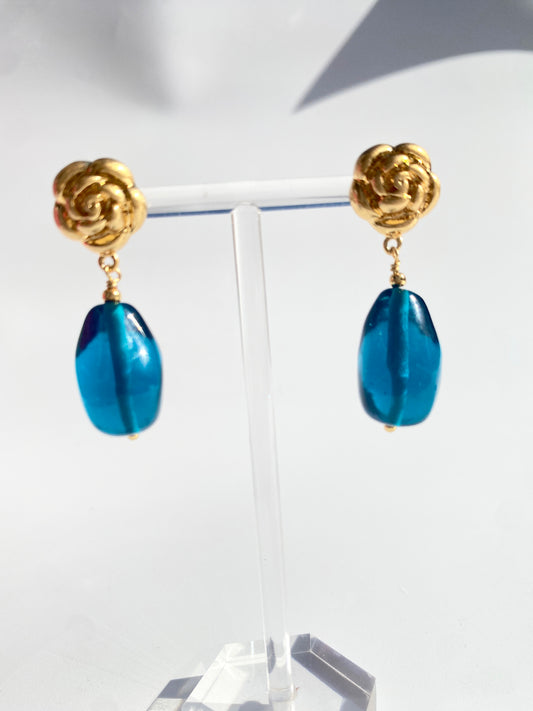 Blue Dream Earrings