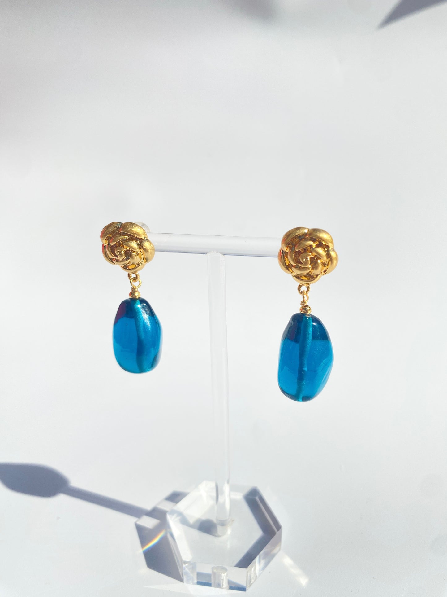 Blue Dream Earrings